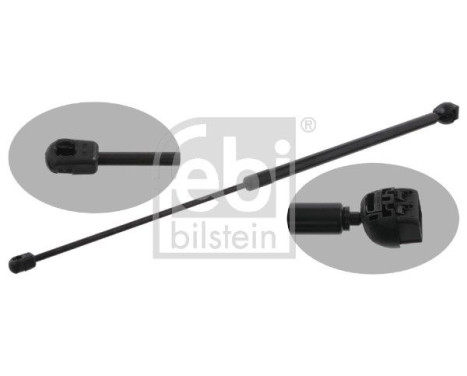 gas spring, hood 32894 FEBI, Image 2