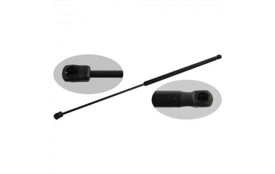 gas spring, hood 36214 FEBI