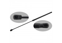 gas spring, hood 37480 FEBI