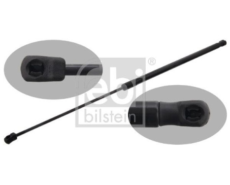 gas spring, hood 37480 FEBI, Image 2