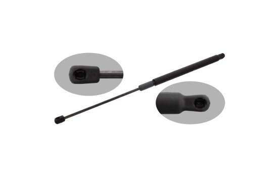 gas spring, hood 37985 FEBI