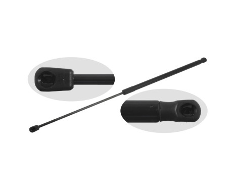 gas spring, hood 39702 FEBI