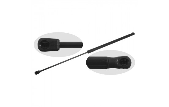 gas spring, hood 39702 FEBI