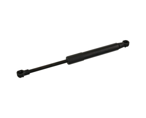 Gas spring, hood 47076 FEBI