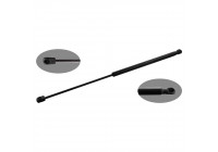 Gas spring, hood 47083 FEBI