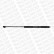 gas spring, hood ML5577 Monroe, Thumbnail 5