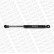 gas spring, hood ML6031 Monroe, Thumbnail 2