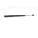 Gas spring, hood