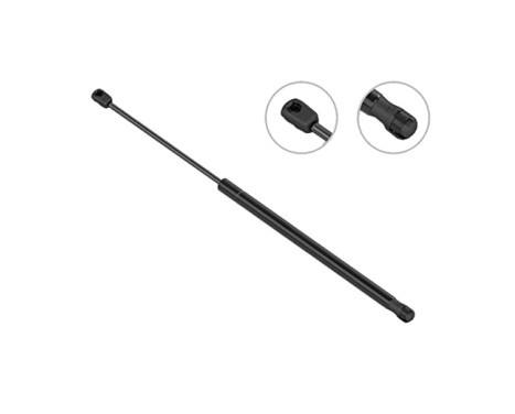 Gas Spring, rear windscreen //  LIFT-O-MAT® 012114 Stabilus