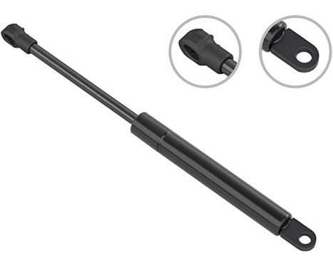 Gas Spring, rear windscreen //  LIFT-O-MAT® 204116 Stabilus