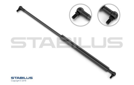 Gas spring, roof 056944 Stabilus