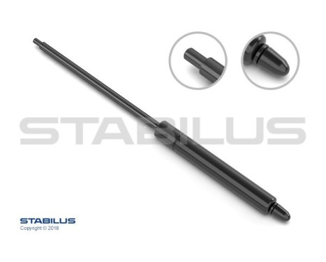Gas Spring, seat adjustment //  LIFT-O-MAT® 031645 Stabilus