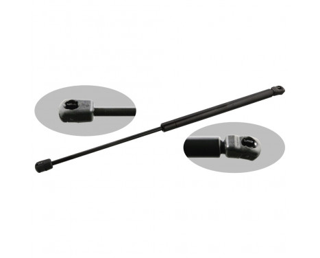gas spring, trunk 01185 FEBI