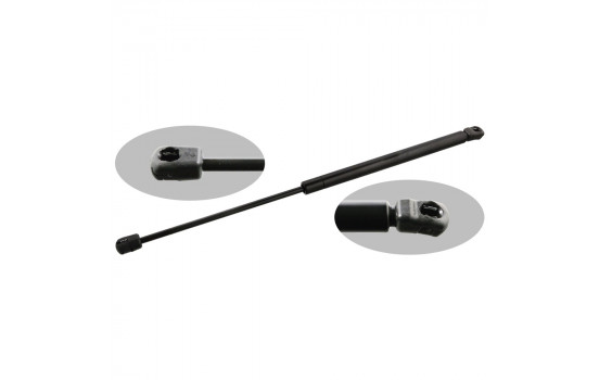 gas spring, trunk 01185 FEBI