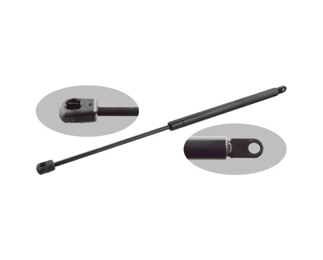 gas spring, trunk 01190 FEBI