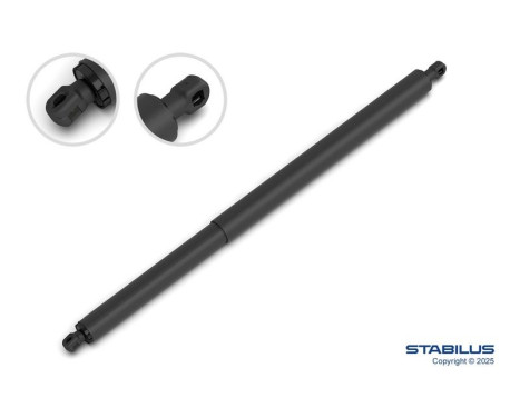 Gas spring, trunk 040693 Stabilus