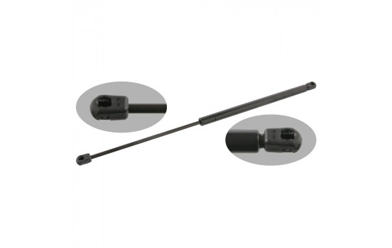 gas spring, trunk 05755 FEBI
