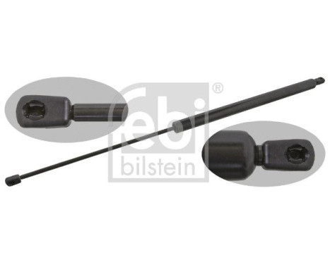 gas spring, trunk 07832 FEBI, Image 2