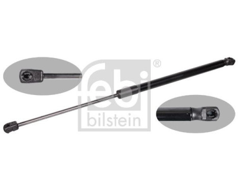 Gas spring, trunk 103840 FEBI, Image 2