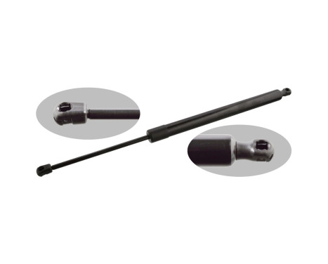Gas spring, trunk 103854 FEBI
