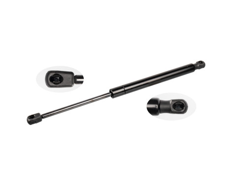 Gas spring, trunk 106701 FEBI