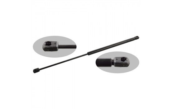 gas spring, trunk 11895 FEBI