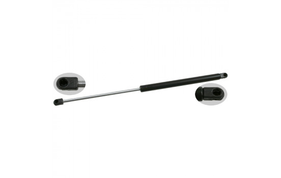 gas spring, trunk 14659 FEBI