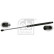 gas spring, trunk 14661 FEBI, Thumbnail 2