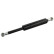 gas spring, trunk 14928 FEBI