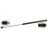 gas spring, trunk 17585 FEBI