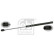 gas spring, trunk 17586 FEBI, Thumbnail 2