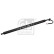 Gas spring, trunk 179297 FEBI