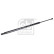 Gas spring, trunk 179974 FEBI, Thumbnail 3