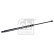 Gas spring, trunk 179977 FEBI, Thumbnail 2