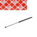 Gas spring, trunk 180357 FEBI