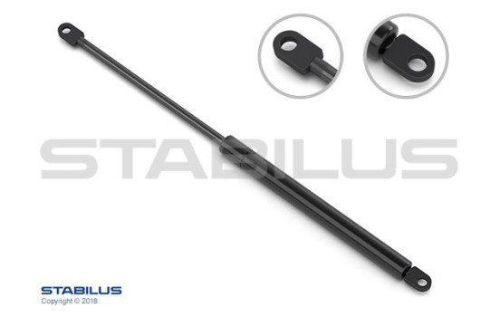 Gas spring, trunk 1831BR Stabilus