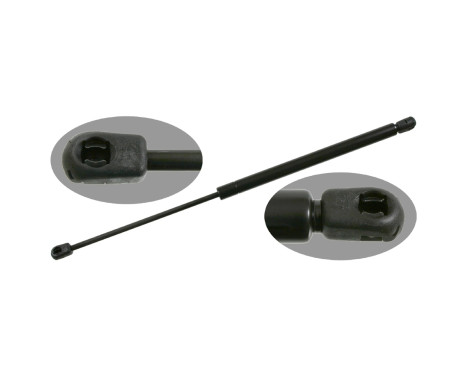 gas spring, trunk 22716 FEBI
