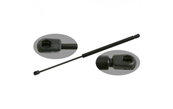 gas spring, trunk 22716 FEBI