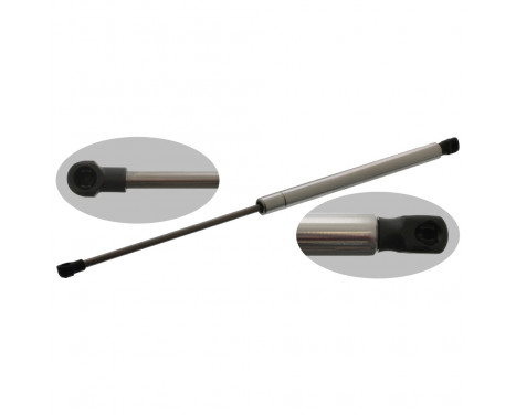 gas spring, trunk 23388 FEBI