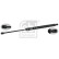gas spring, trunk 23390 FEBI, Thumbnail 2