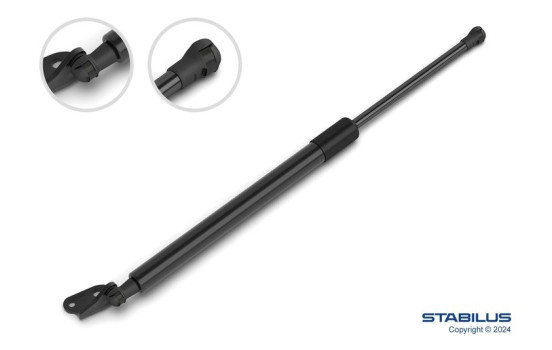 Gas spring, trunk 234270 Stabilus