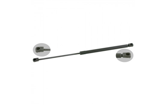 gas spring, trunk 24327 FEBI