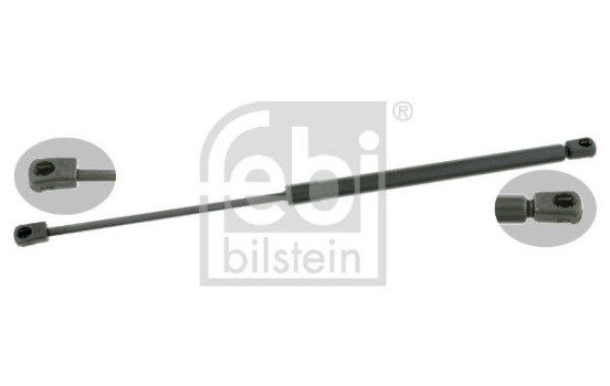 gas spring, trunk 24327 FEBI, Image 2