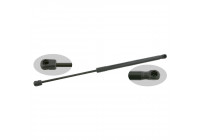 gas spring, trunk 24711 FEBI