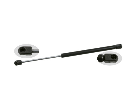 gas spring, trunk 25133 FEBI