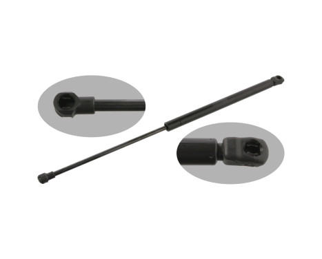 gas spring, trunk 25208 FEBI