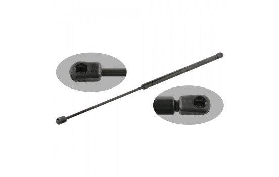 gas spring, trunk 25230 FEBI