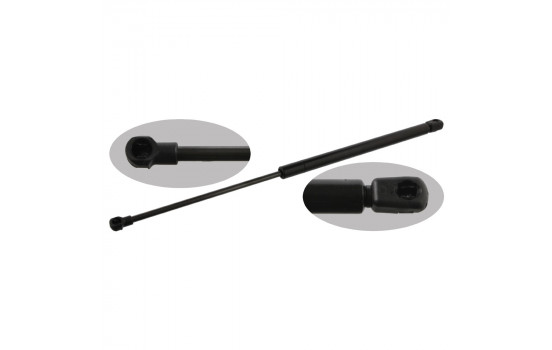 gas spring, trunk 26268 FEBI