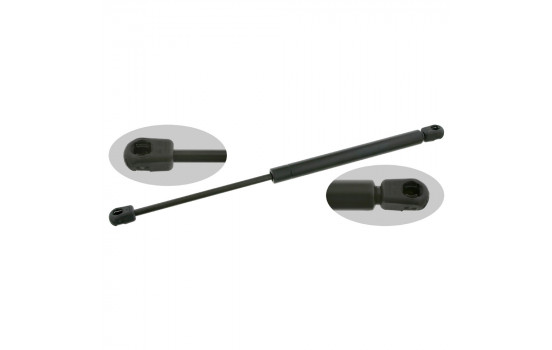 gas spring, trunk 27172 FEBI