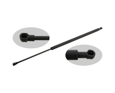 gas spring, trunk 27588 FEBI